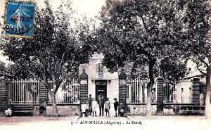 AIN-M'LILA - LE BORDJ